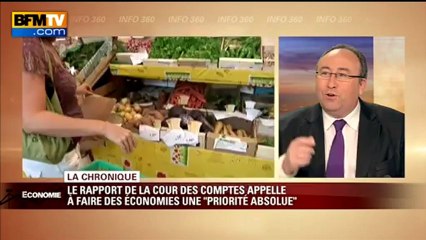 La chronique éco : la Cour des comptes juge le gouvernement français - 12/02