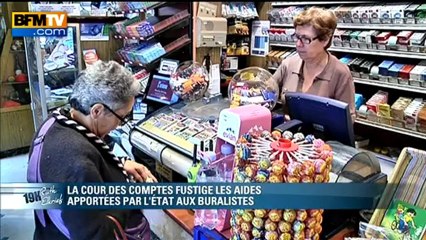 Didier Migaud : l'invité de Ruth Elkrief - 12/02