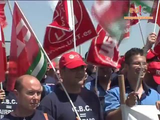 Concentración CBC Bahía de Cádiz