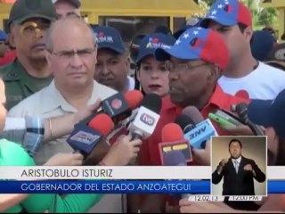 Medio millón de personas se movilizó por Anzoátegui durante Carnaval