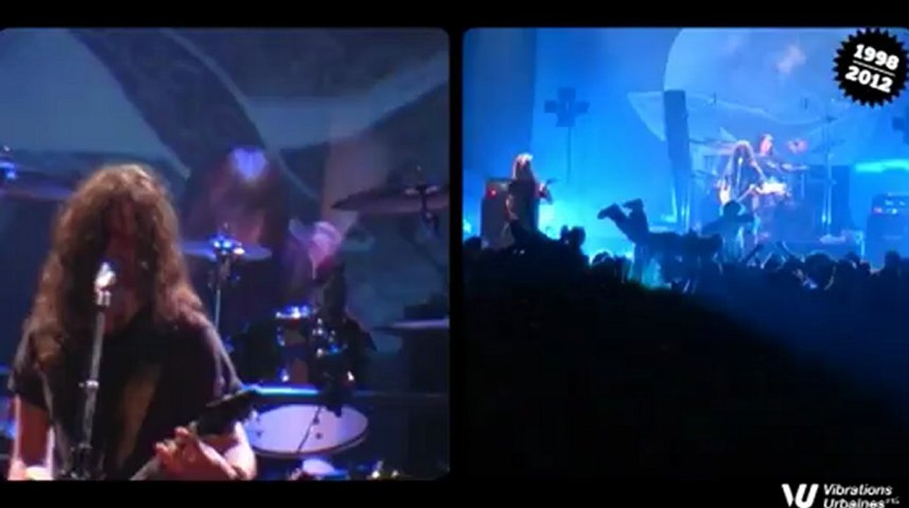 Vibrations Urbaines # 15 - Teaser 1