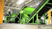 Video de Las Trituradoras, Trituradora de Llantas, Reciclado de Llantas, ECO Green Equipment