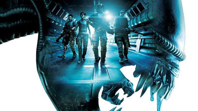 CGR Trailers - ALIENS: COLONIAL MARINES Launch Trailer (UK)