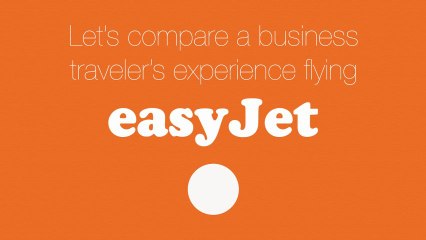 EasyJet vs. The Other Airlines