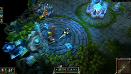 Tryndamere's rules - League of Legends