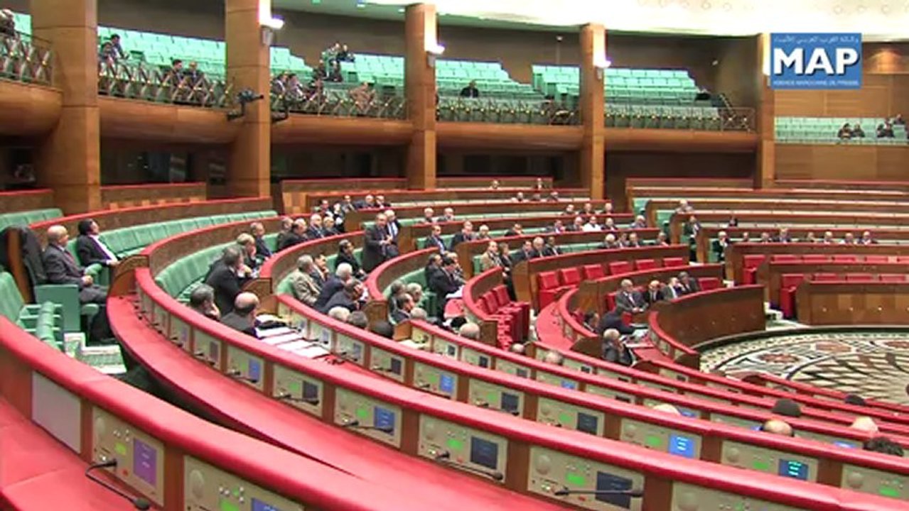 جلسة الأسئلة الشهرية الخاصة بالسياسة العامة للحكومة