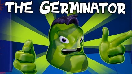 CGR Trailers - GERMINATOR Gameplay Trailer #1