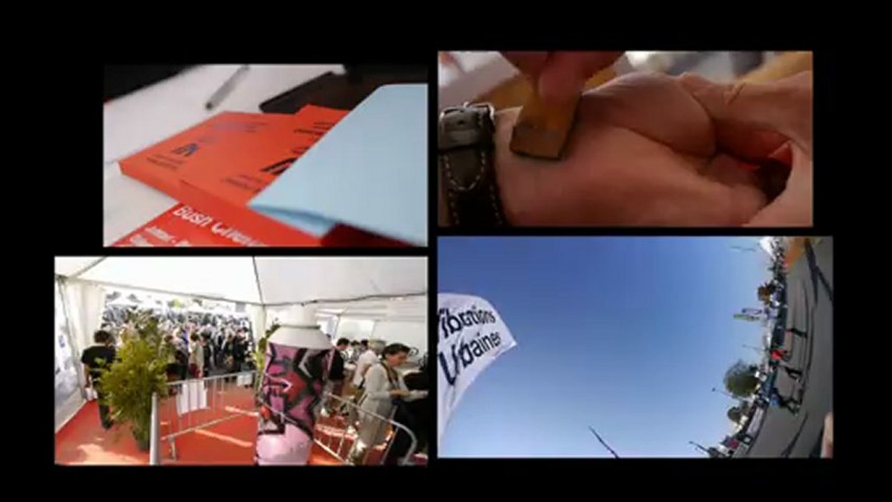 Vibrations Urbaines # 15 - bande annonce TV