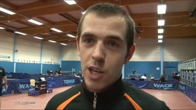 Tennis de table : Draveil vise la national 2 (Essonne)