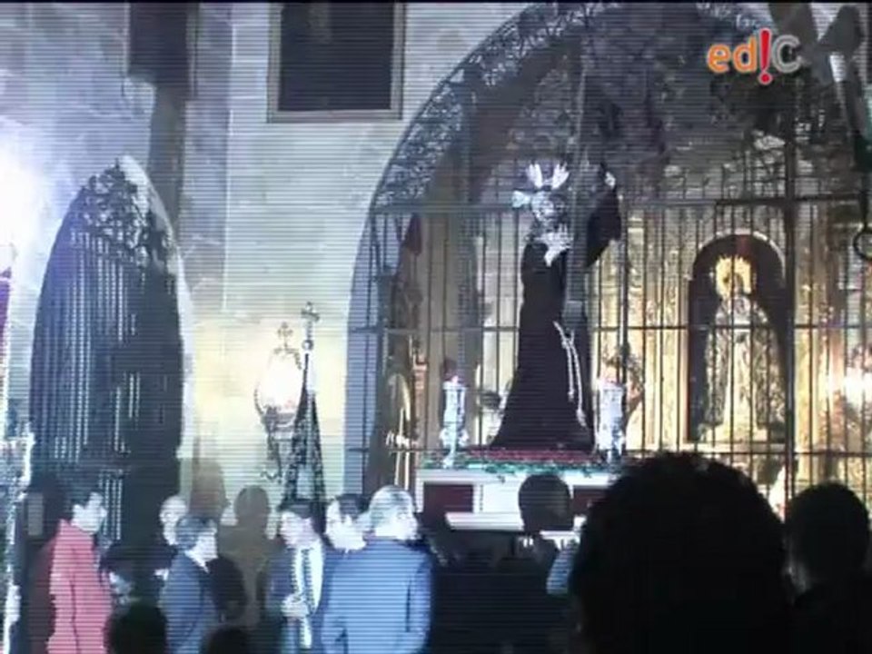 Via-crucis consejo local hermandades