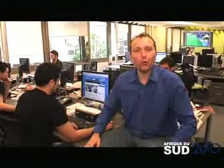 L'interview de Bernard Lacombe et le tourisme en Afrique du Sud