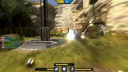 ShootMania Storm - Open Beta Trailer