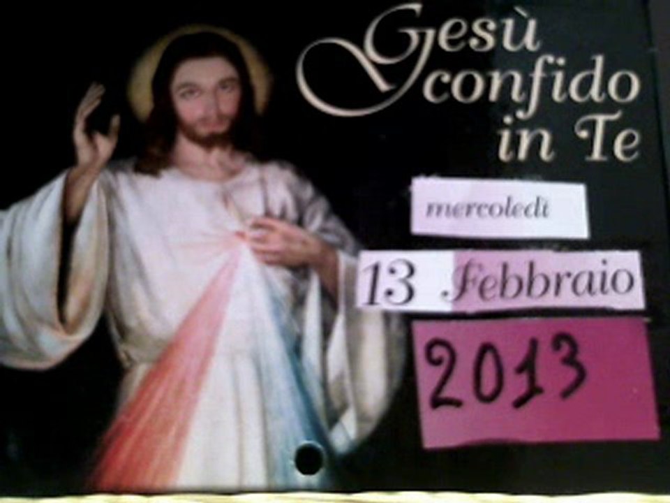 13-febbraio-2013 vade retro satana dal Regno delle due Sicilie