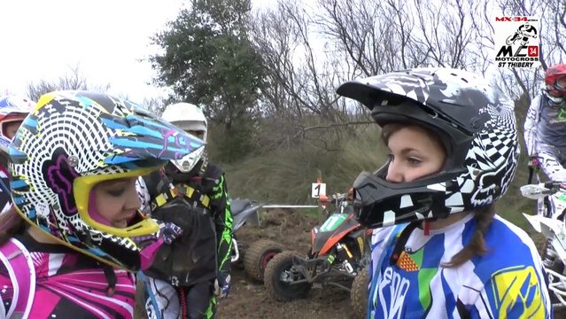 St Thibéry-Endurance des Volcans