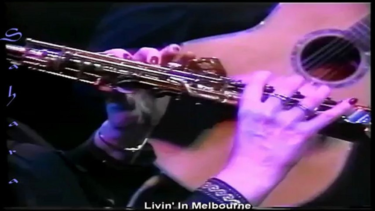 Sahara Live @ The Malthouse Promo Video D & T Long©Sahara Music