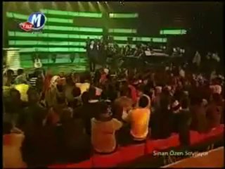 sinan özen   -  camdan cama 2012