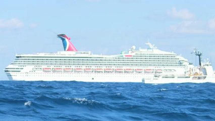 Disabled cruise ship with 4,200 aboard to head for US port