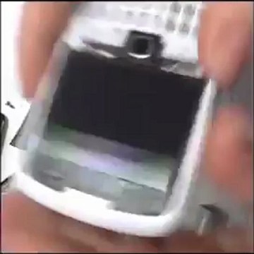 Remplacer Coque BlackBerry Curve 8520 sur coverbazar.fr