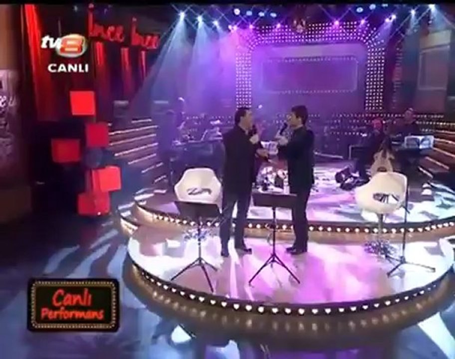 sinan özen    -  kapına kırmızı bir gül bıraktım 2012
