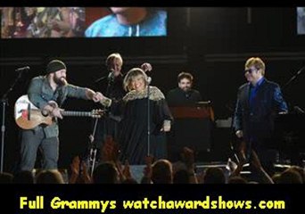 @Hunter Hayes takes the stage at the 55th GRAMMY Awards 2013