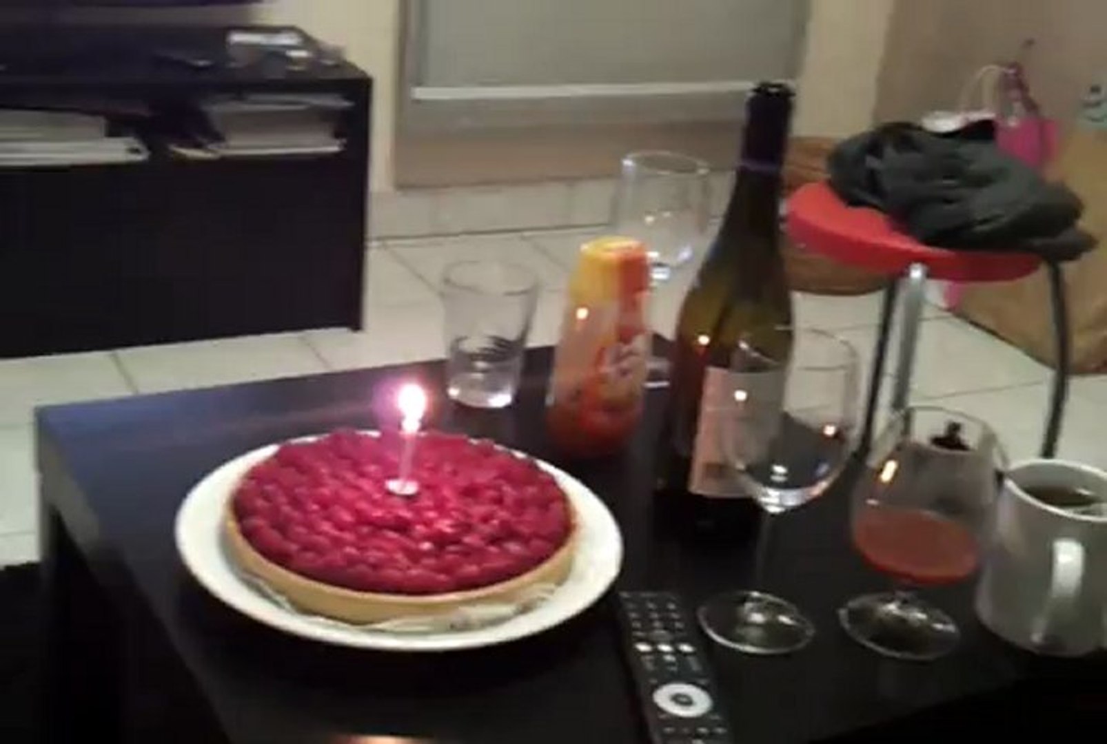 Joyeux Anniversaire Claire Video Dailymotion