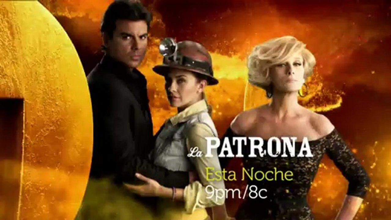 Esta noche en La Patrona Cap. 25 (11/02/2013)