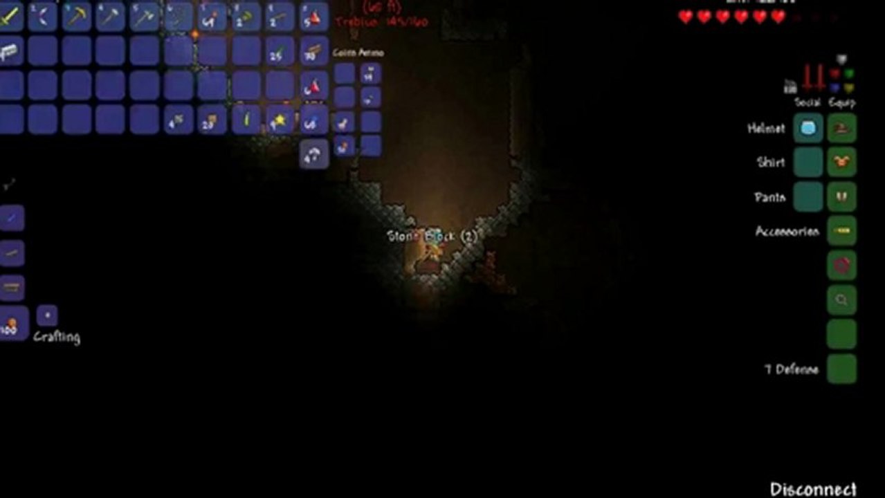 Giana hat eine gute Idee? What sorcery is this? - Terraria 20 - Two Idiots Gaming