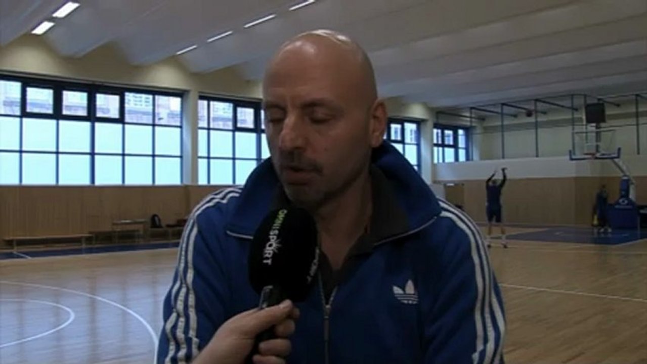 Obradovic erwarten mehr von seinen Spielern