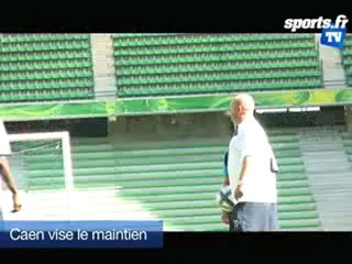 En route pour la Ligue 1: SM CAEN