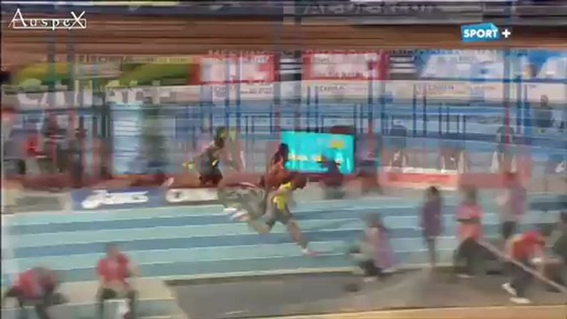 Meeting Val de Rueil 2013, 60m hurdles men