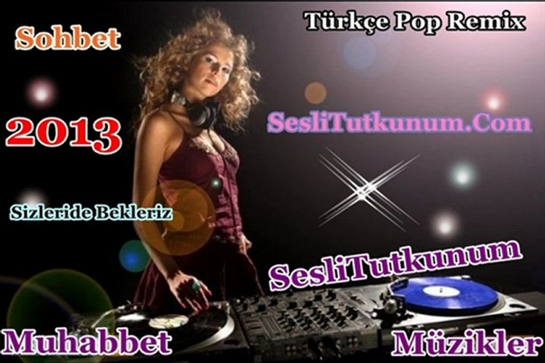 SesliTutkunum - Bengü Haberin Olsun 2013 - Türkçe Remix 2013