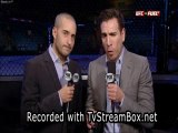 UFC on FUEL TV: Barao VS McDonald - Live from Wembley Arena, London, United Kingdom