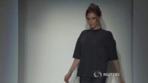 Victoria Beckham gives fashion some girl power
