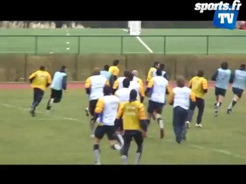 Dusautoir, Nallet et Jauzion revanchards avant France-Ecosse