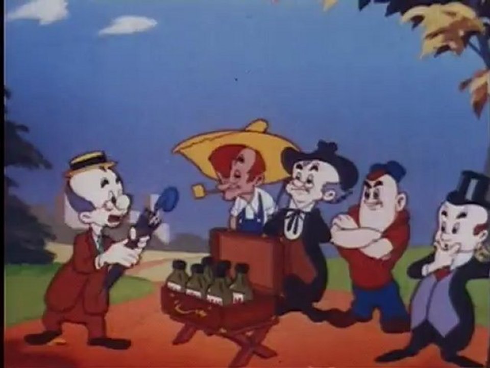 Make Mine Freedom - 1948