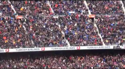 Μπαρτσελόνα-Χετάφε-γκολ Αλέξις