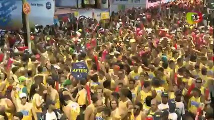 Largadinho, por Claudia Leitte  Carnaval 2013