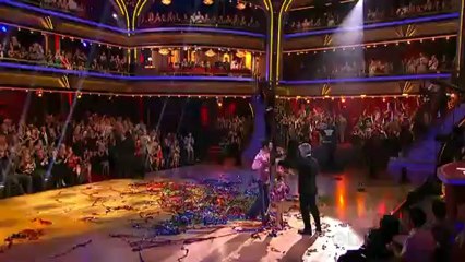 Melissa Rycroft & Tony Dovolani - Samba