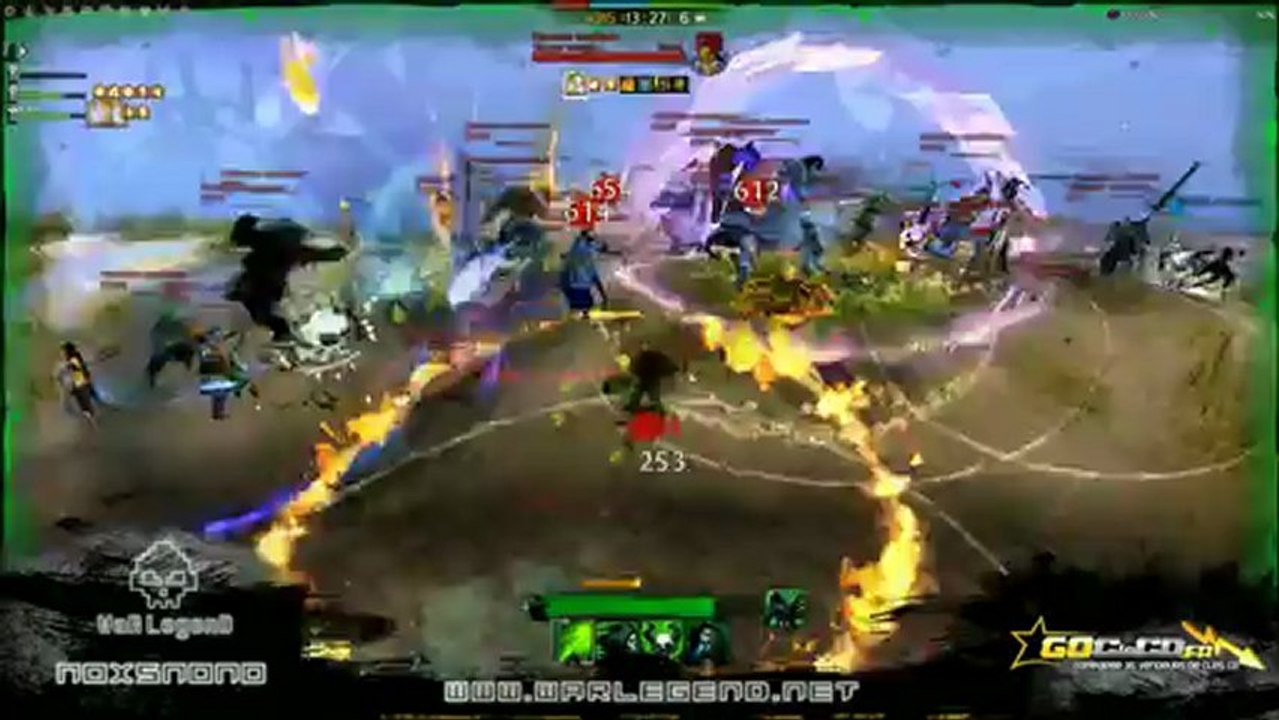 BattleStar WaR LegenD Guild Wars 2 - 12-02-2013