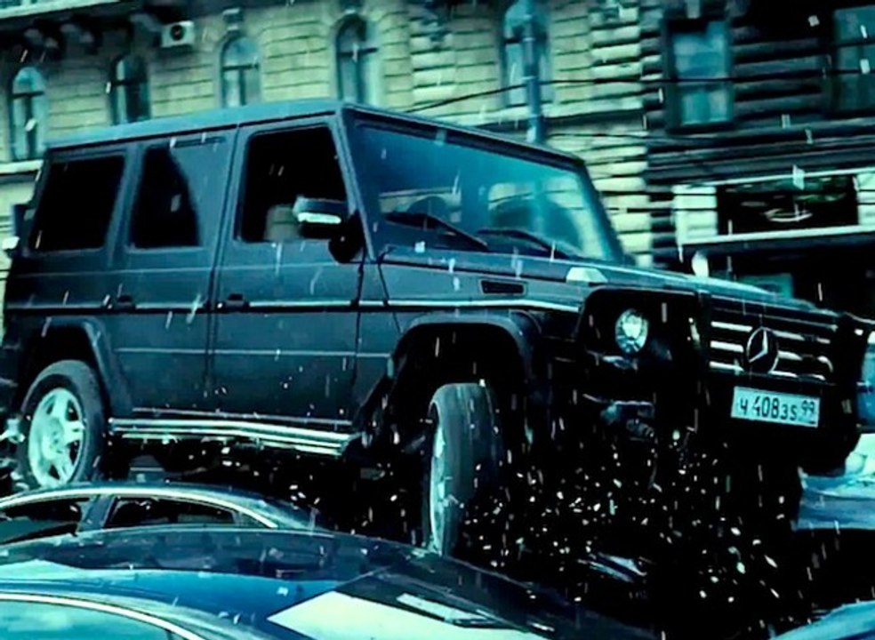 A Good Day to Die Hard "Knock Knock" Clip