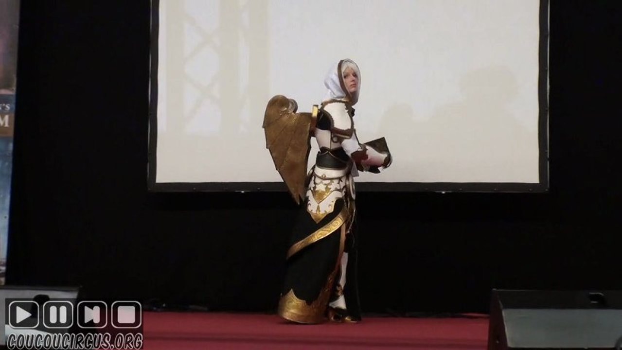 Paris Manga 15 Reportage (20/) (partie 1/4)