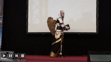 Paris Manga 15 Reportage (20/) (partie 1/4)