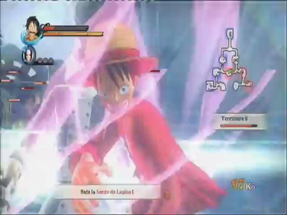 One piece pirate warriors Defi 6