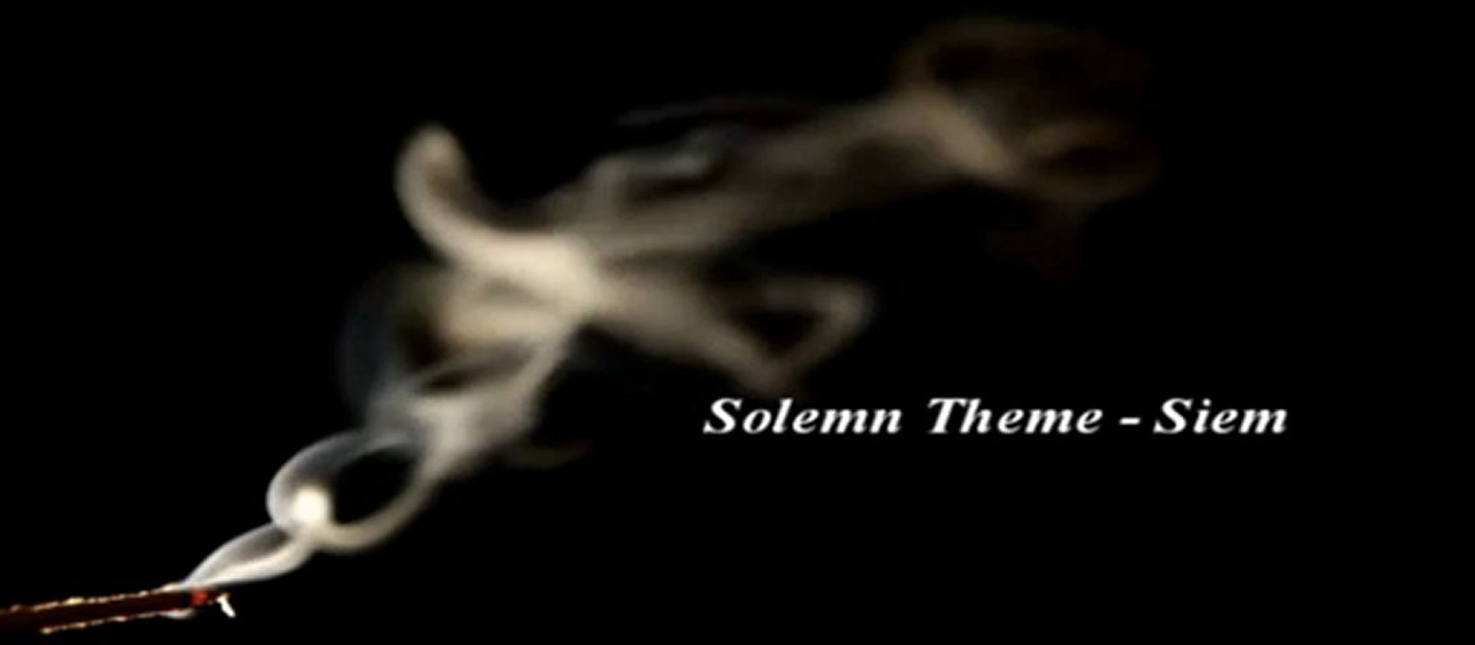 Solemn Theme