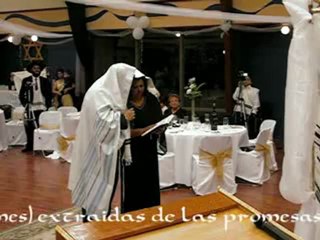 Boda Judia - Parte 2