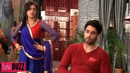 *Drashti Dhami* Madhubala EIEJ Telly Buzz Segment 11/02/2013