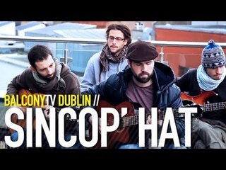 SINCOP' HAT - BOSSA DORADO (BalconyTV)