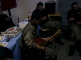 Askerler Süper Damar Türkü @ MEHMET ALİ ARSLAN Tv