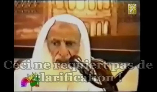 Réponse d’un Savant érudit à ceux qui critiquent la voie Salafi