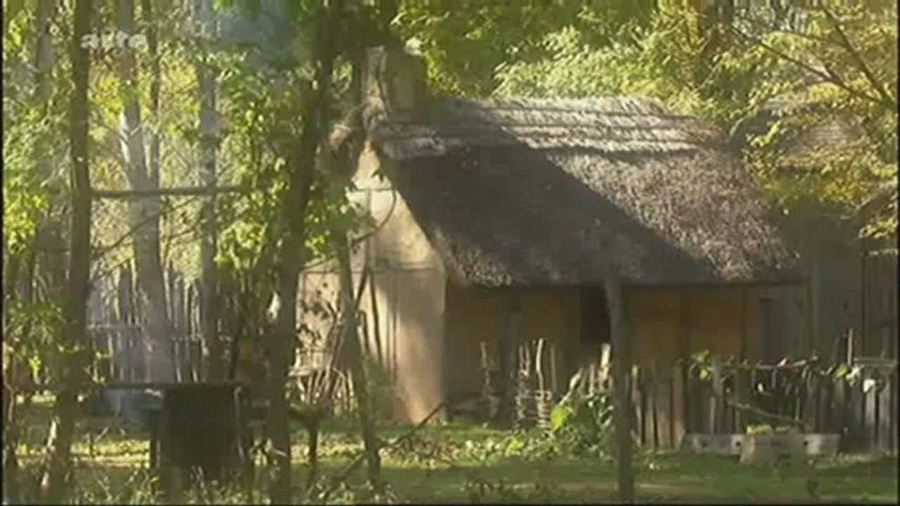 La conquete de l'Amérique